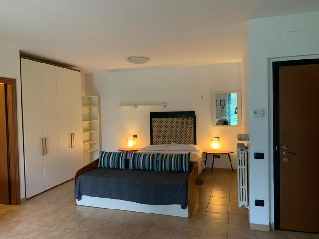 Ferienwohnung Mood - Flarer 21 Pavia Exterior foto