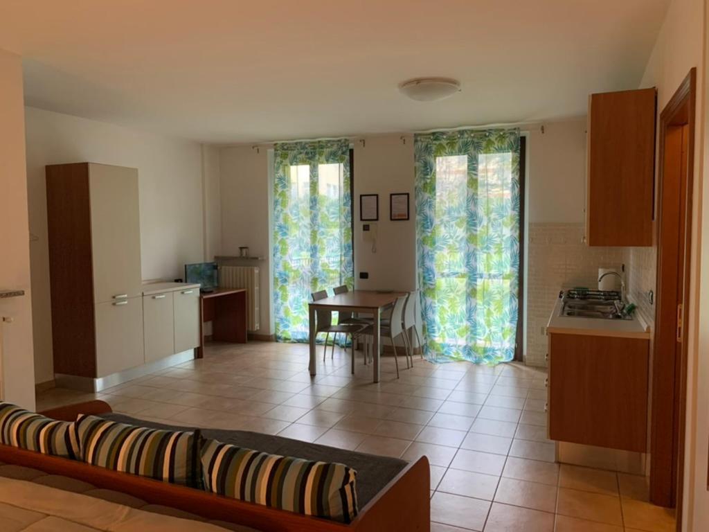 Ferienwohnung Mood - Flarer 21 Pavia Exterior foto